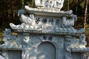 广安邻水县石材雕刻样板