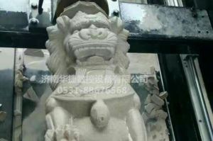 广安邻水县石材雕刻样板