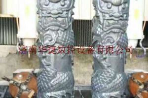 广安邻水县石材雕刻样板